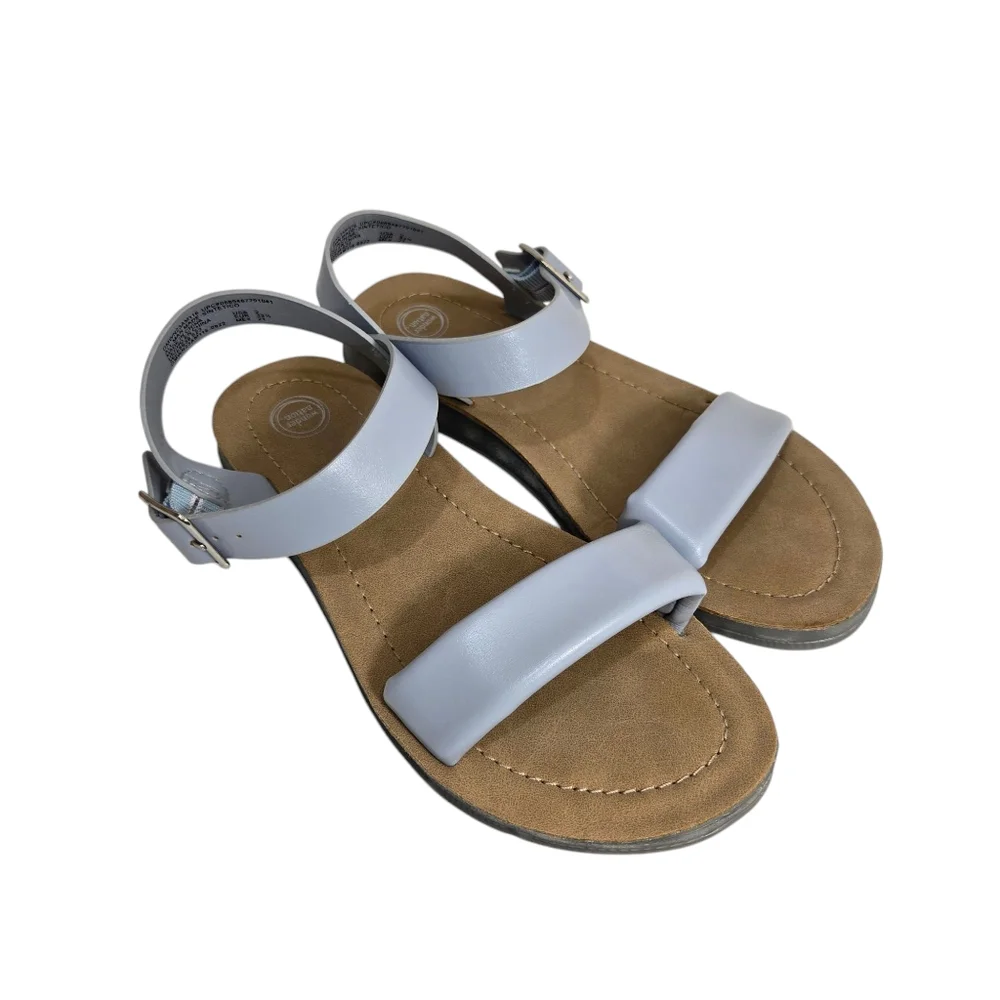 Little Girls Jelly Footbed Sandal size 2